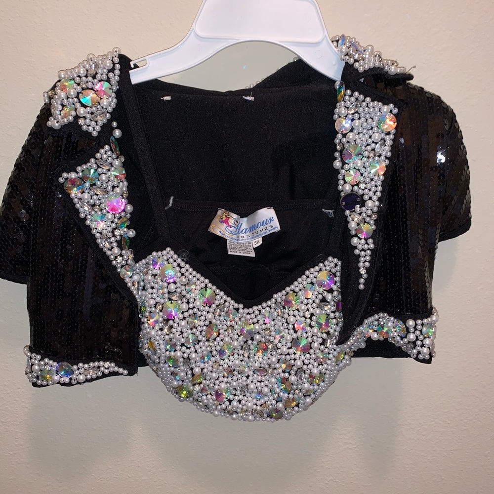 Two piece perfect for jazz!